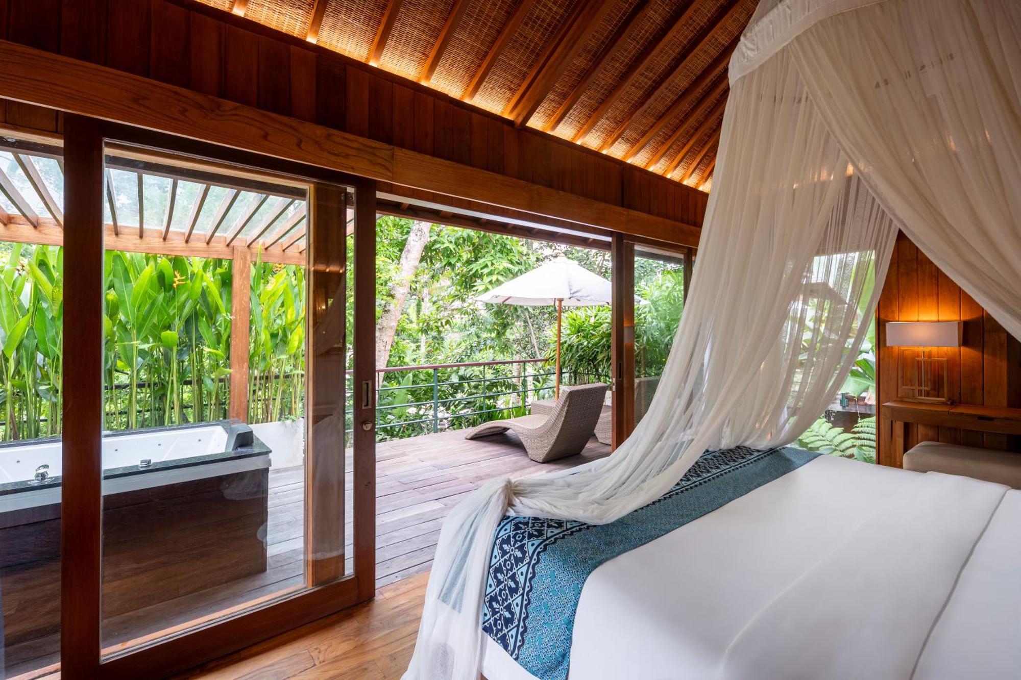 Kappa Senses Station touristique Ubud